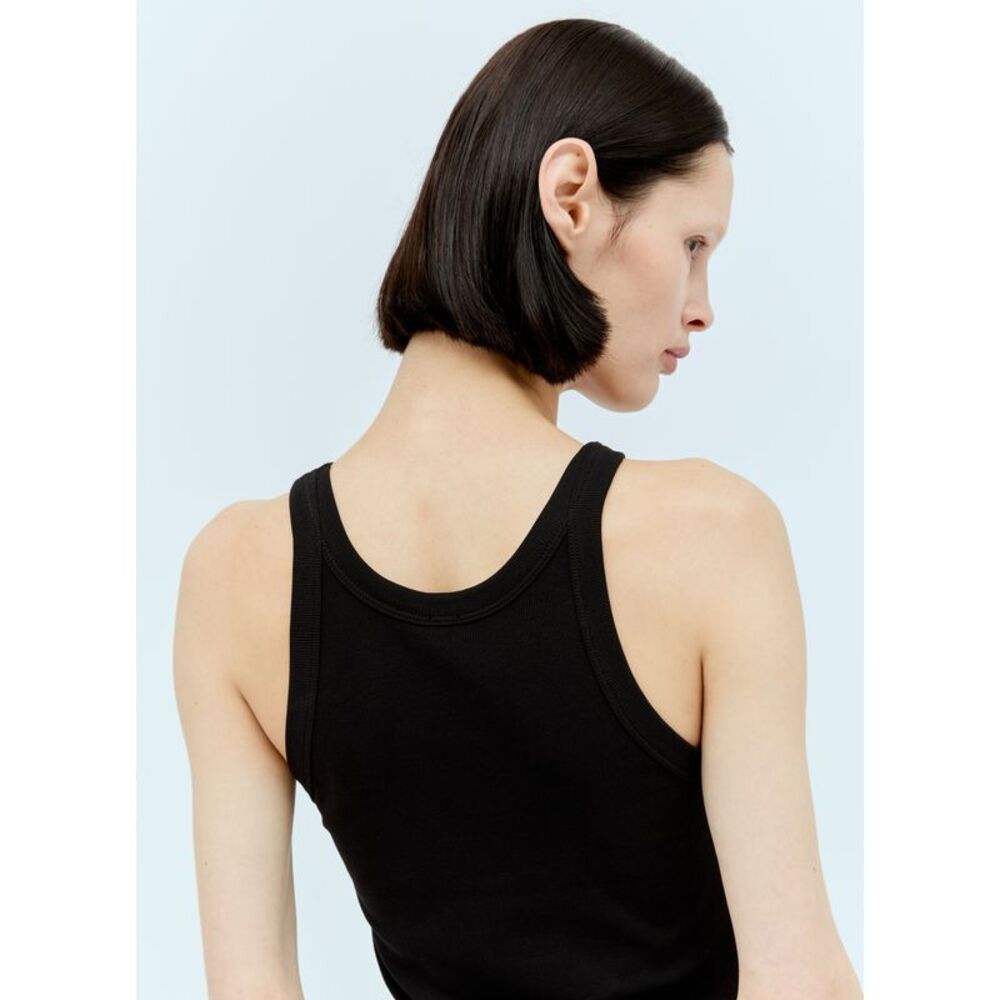 Toteme Women Curved Rib Tank Dress - Picture 5 of 6